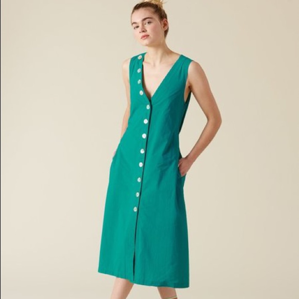 Rachel Antonoff Midi-Dress